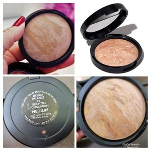 ❣Face Need❣BN *No Box* LE Laura Geller Medium Baked Balance N Brighten!*Read Des